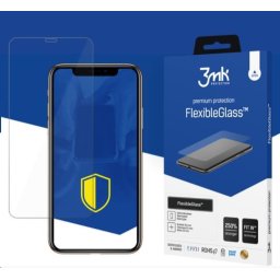 3mk hibrid üveg FlexibleGlass az Apple iPhone 13 Pro Max készülékhez