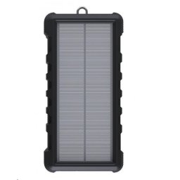 Viking napelemes kültéri powerbank W24W 24000 mAh, vezeték nélküli töltés