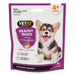 Mark & Chappell Vetiq Healthy Treats Nutri-Booster 50 g
