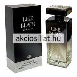 IScents Like Black EDT 100ml / Link Black Woods parfüm utánzat