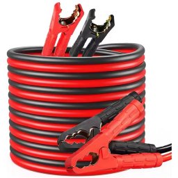 Indítókábel 30mm2 6m 1500a Teherautókhoz (6104)