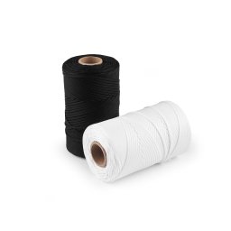 Ruha zsinór PES Ø2 mm