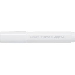 PILOT Dekormarker, 1,4 mm, PILOT "Pintor M", fehér