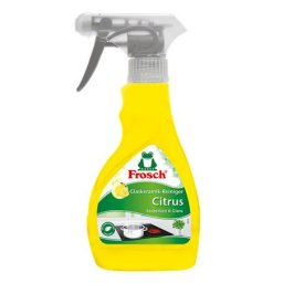 FROSCH Üvegkerámia főzőlap tisztító spray, 300 ml, FROSCH