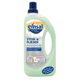 EMSAL Kőfelület, járólap és padlótisztító és ápolószer, 1 l, EMSAL