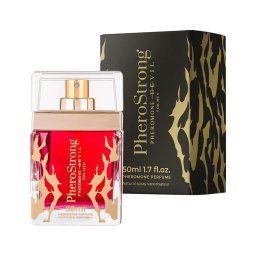 PheroStrong Devil - feromon parfüm férfiaknak (50 ml)