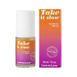 Love to Love - késleltető gél (30 ml)