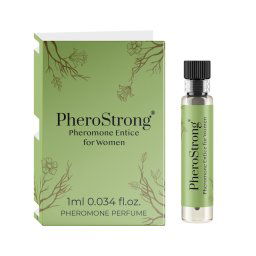 PheroStrong Entice - feromonos parfüm nőknek (1ml)