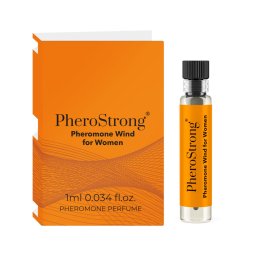 PheroStrong Wind- feromon parfüm nőknek (1 ml)