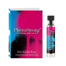 PheroStrong HQ for Her - feromon parfüm nőknek (1 ml)
