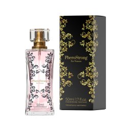 PheroStrong - feromon parfüm nőknek (50 ml)