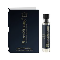 PheroStrong King - feromon parfüm férfiaknak (1 ml)