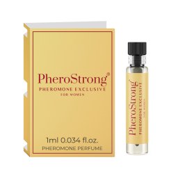 PheroStrong Exclusive - feromon parfüm nőknek (1 ml)