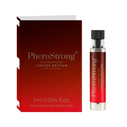 PheroStrong Limited Edition - feromon parfüm nőknek (1 ml)