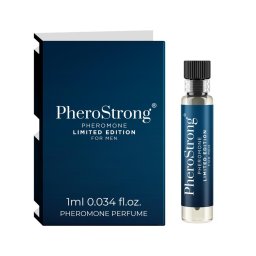PheroStrong Limited Edition - feromon parfüm férfiaknak (1 ml)