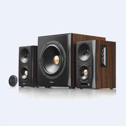 EDIFIER hangszórók S360DB, 155W, barna