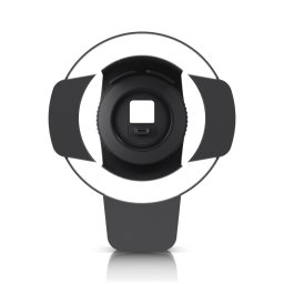 Ubiquiti UACC-AI-Pro-Enhancer, AI Pro Enhancer, fekete