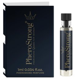 PheroStrong Queen - feromonos parfüm nőknek (1 ml)