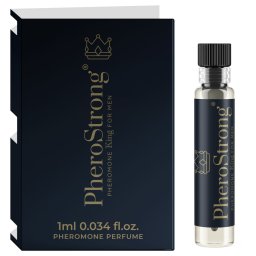 PheroStrong King - feromon parfüm férfiaknak (1 ml)