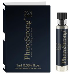 PheroStrong King - feromonos parfüm férfiaknak (1 ml)