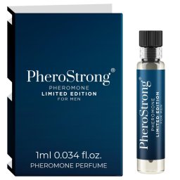 PheroStrong Limited Edition - feromon parfüm férfiaknak (1 ml)