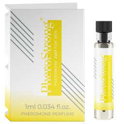 PheroStrong Just- feromon parfüm férfiaknak (1 ml)