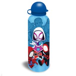Pókember Tiny Hero alumínium kulacs ívókupakkal 500 ml