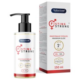 Fisting Strong - anál nyugtató gél (150 ml)