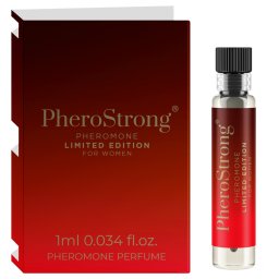 PheroStrong Limited Edition - feromon parfüm nőknek (1 ml)