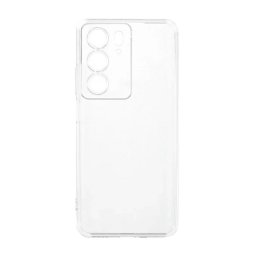 Szilikon telefonvédő (ultravékony) ÁTLÁTSZÓ Realme C75 4G