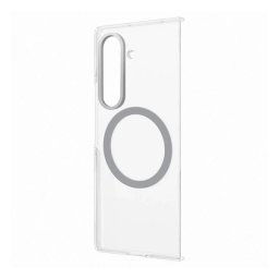 Designed for SAMSUNG műanyag telefonvédő (ütésállóság, ultravékony, Magsafe) ÁTLÁTSZÓ Samsung Galaxy Z Fold7 (SM-F966)