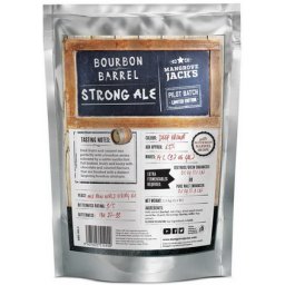 Mangrove Jack's Bourbon Barrel Strong Ale - 2.5kg (1183)
