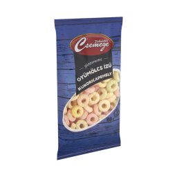 Fehértói csemege gyümölcs ízű kukoricapehely gluténmentes 80g