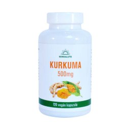 Sunsalute Kurkuma kapszula 500 mg 120x
