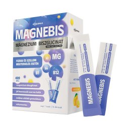 Magnebis szájban oldódó granulátum 14x 2g