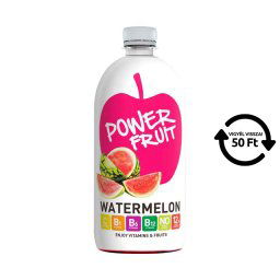 Power Fruit Görögdinnye ital VIGYÉL VISSZA flakonban 750ml