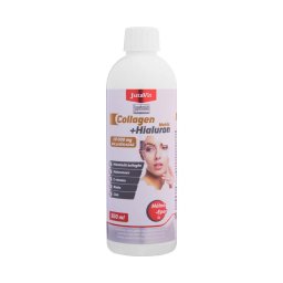 JutaVit Collagen + Hialuron Matrix ital málna-eper ízben 500ml