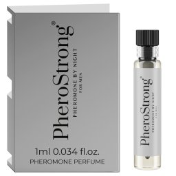 PheroStrong by Night - feromon parfüm férfiaknak (1 ml)