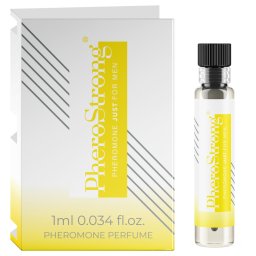 PheroStrong Just- feromon parfüm férfiaknak (1 ml)