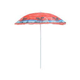 Napernyő PALM BEACH 180 cm, piros