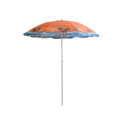 Napernyő SUNSET BEACH 180 cm, narancssárga