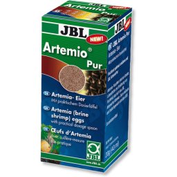 JBL ArtemioPur – Artémia (sórák pete) 40ml