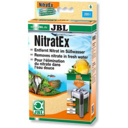 JBL NitratEx nitrát eltávolító szűrőanyag 250 ml