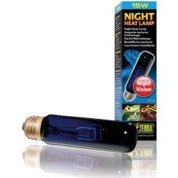 Exo Terra Night Heat Lamp éjszakai terráriumi izzó 15 W