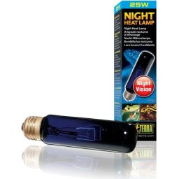 Exo Terra Night Heat Lamp éjszakai terráriumi izzó 25 W