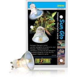 Exo Terra Sun Glo nappali fényű halogén lámpa 35 W
