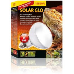 Exo Terra Repti Solar Glo meleget és fényt adó terráriumi napfényizzó 125 W