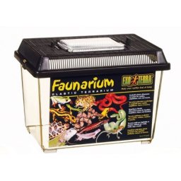 Exo Terra Faunarium - 230 x 155 x 170 mm