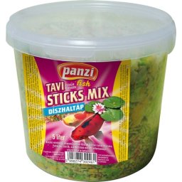 Panzi Sticks-Mix tavihaltáp (5 l) 5l