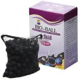 Xin You bio-labda akváriumi szűrőanyag szűrőtasakkal (26 mm | 50 db)